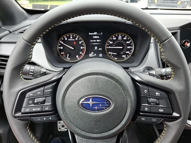 Photo of 2025 Ice Silver Subaru Crosstrek