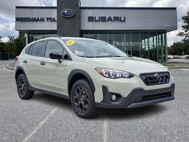 2023 Subaru Crosstrek