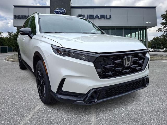 2023 Honda Cr-v Hybrid