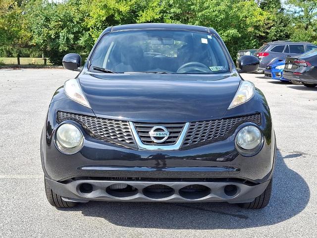 Photo of 2012 Sapphire Black Nissan Juke