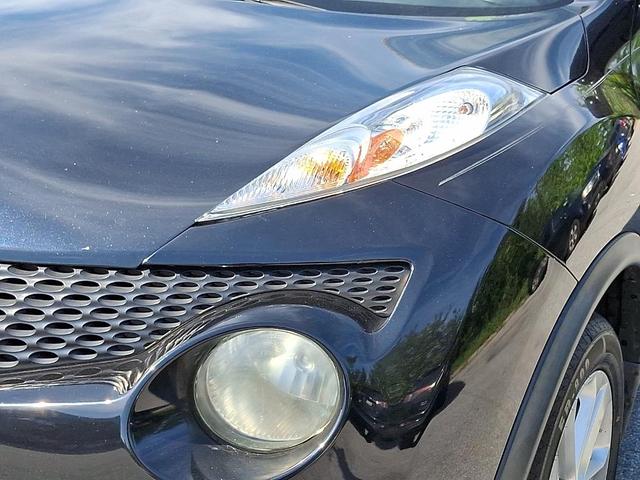 Photo of 2012 Sapphire Black Nissan Juke