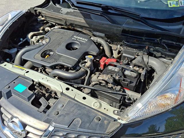 Photo of 2012 Sapphire Black Nissan Juke