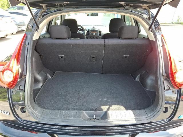 Photo of 2012 Sapphire Black Nissan Juke