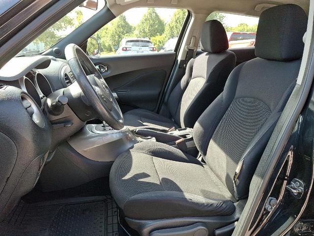 Photo of 2012 Sapphire Black Nissan Juke