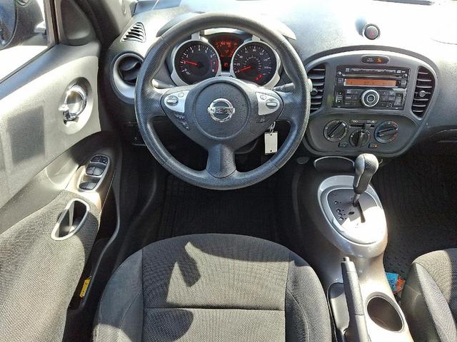 Photo of 2012 Sapphire Black Nissan Juke