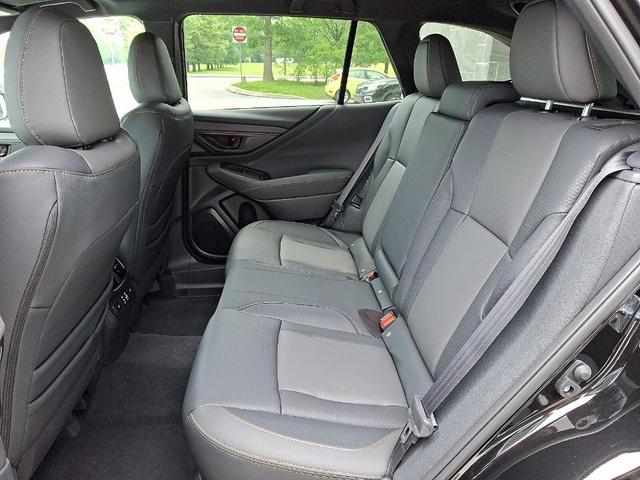 Photo of 2025 Crystal Black Silica Subaru Outback