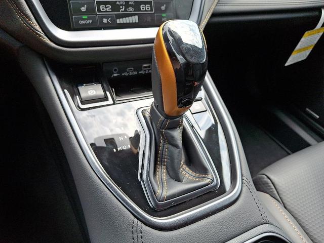 Photo of 2025 Crystal Black Silica Subaru Outback