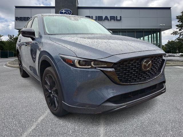 2022 Mazda CX-5