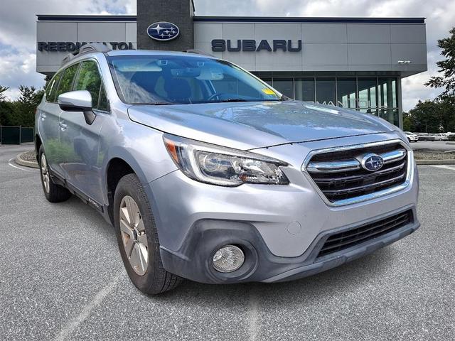 2018 Subaru Outback