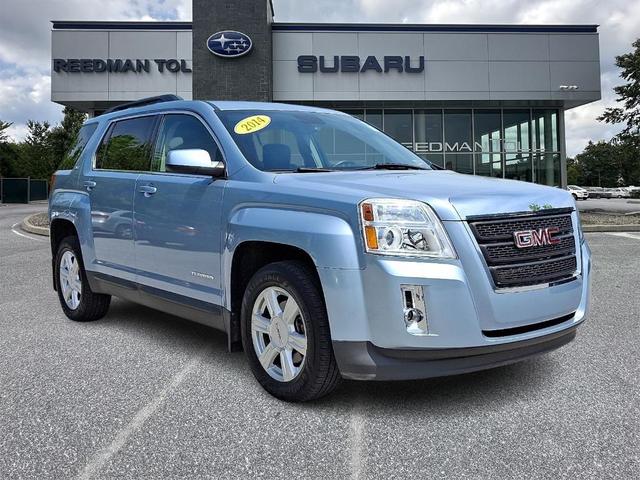 2014 GMC Terrain