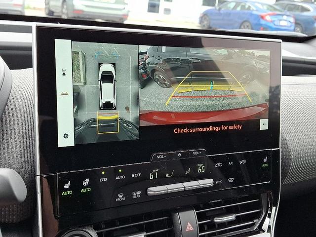 Photo of 2025 Red Pearl Subaru Solterra
