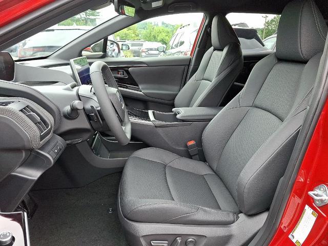 Photo of 2025 Red Pearl Subaru Solterra
