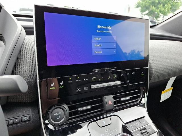 Photo of 2025 Red Pearl Subaru Solterra