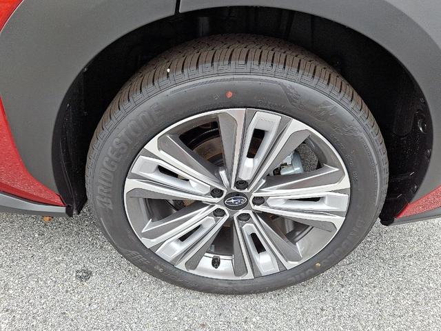 Photo of 2025 Red Pearl Subaru Solterra