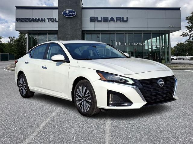 2025 Nissan Altima
