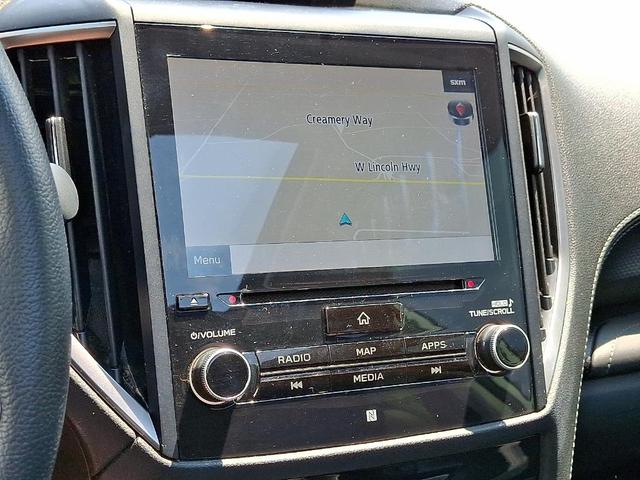 Photo of 2020 Crystal White Pearl Subaru Forester