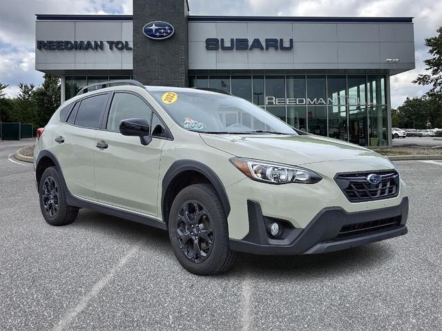 2023 Subaru Crosstrek