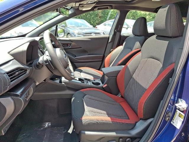 Photo of 2025 Sapphire Blue Pearl Subaru Impreza