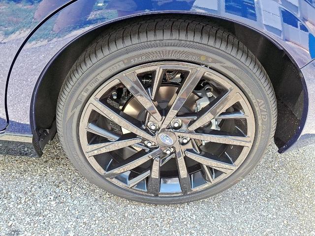 Photo of 2025 Sapphire Blue Pearl Subaru Impreza