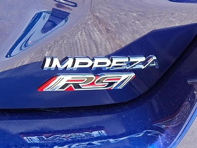Photo of 2025 Sapphire Blue Pearl Subaru Impreza