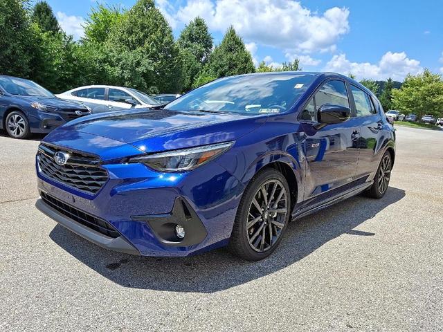 Photo of 2025 Sapphire Blue Pearl Subaru Impreza