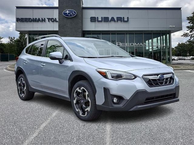 2023 Subaru Crosstrek
