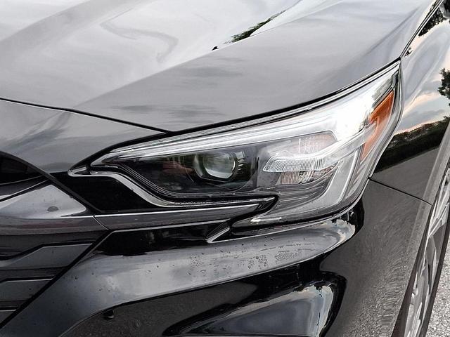 Photo of 2024 Crystal Black Silica Subaru Legacy