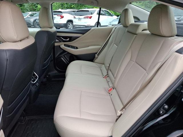 Photo of 2024 Crystal Black Silica Subaru Legacy