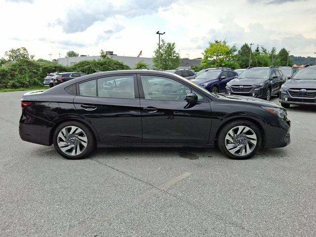 Photo of 2024 Crystal Black Silica Subaru Legacy