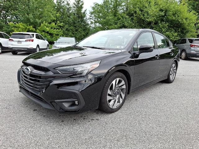 Photo of 2024 Crystal Black Silica Subaru Legacy