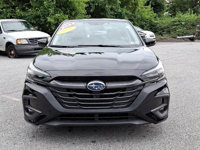 Photo of 2024 Crystal Black Silica Subaru Legacy