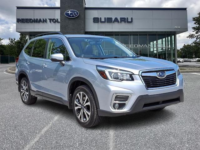 2019 Subaru Forester