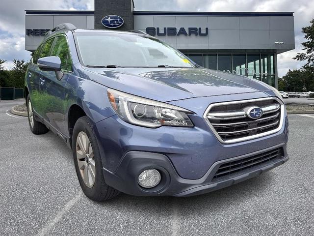 2018 Subaru Outback