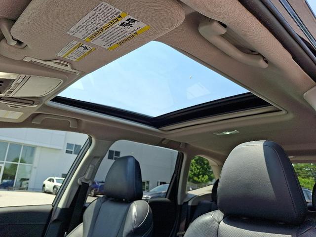 Photo of 2019 Crystal Black Silica Subaru Forester