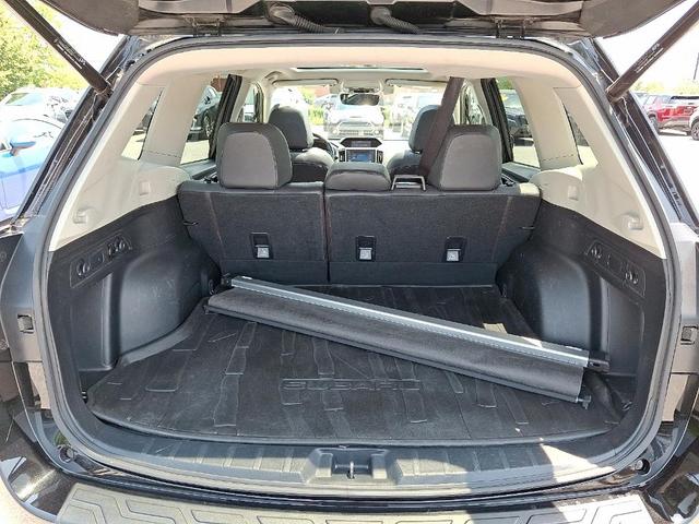 Photo of 2019 Crystal Black Silica Subaru Forester