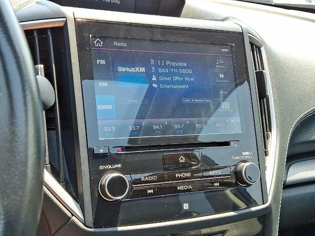 Photo of 2019 Crystal Black Silica Subaru Forester