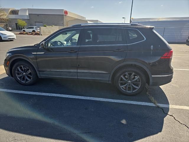 2022 Volkswagen Tiguan