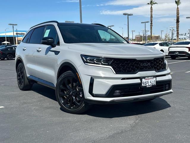2022 Kia Sorento