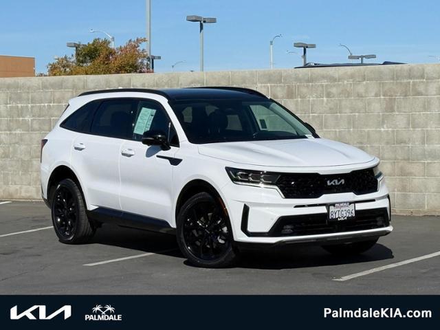 2022 Kia Sorento