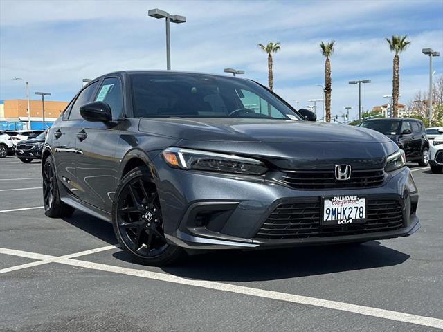 2024 Honda Civic