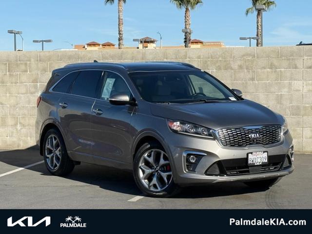 2019 Kia Sorento