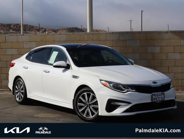 2019 Kia Optima