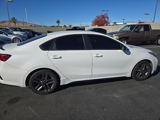 2021 Kia Forte