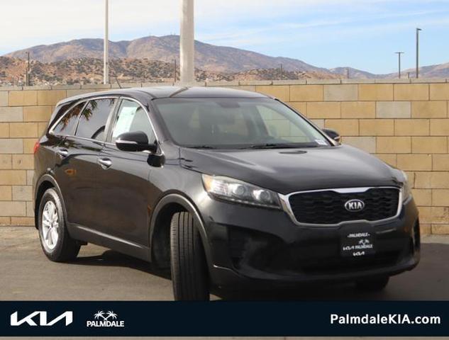 2019 Kia Sorento