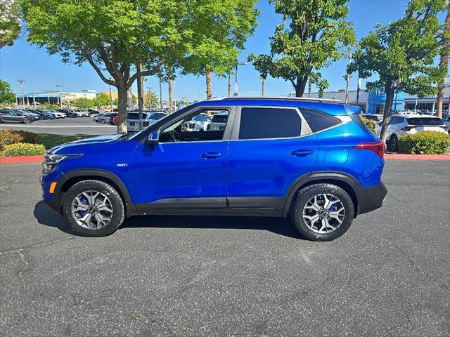2023 Kia Seltos