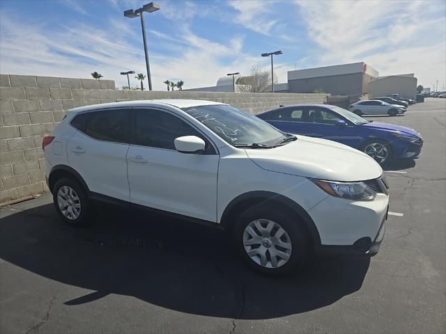 2018 Nissan Rogue Sport