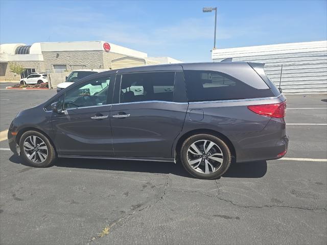 2021 Honda Odyssey