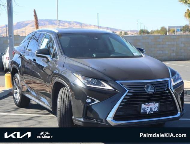 2019 Lexus Rx 350