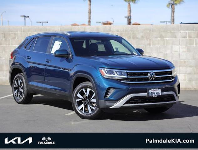 2020 Volkswagen Atlas Cross Sport