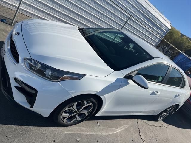 2019 Kia Forte